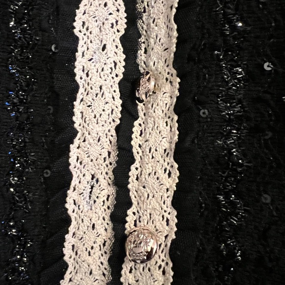 ladies jacket- unique design - Picture 10 of 15